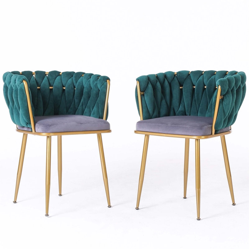 Wayfair vanity chair with back discount